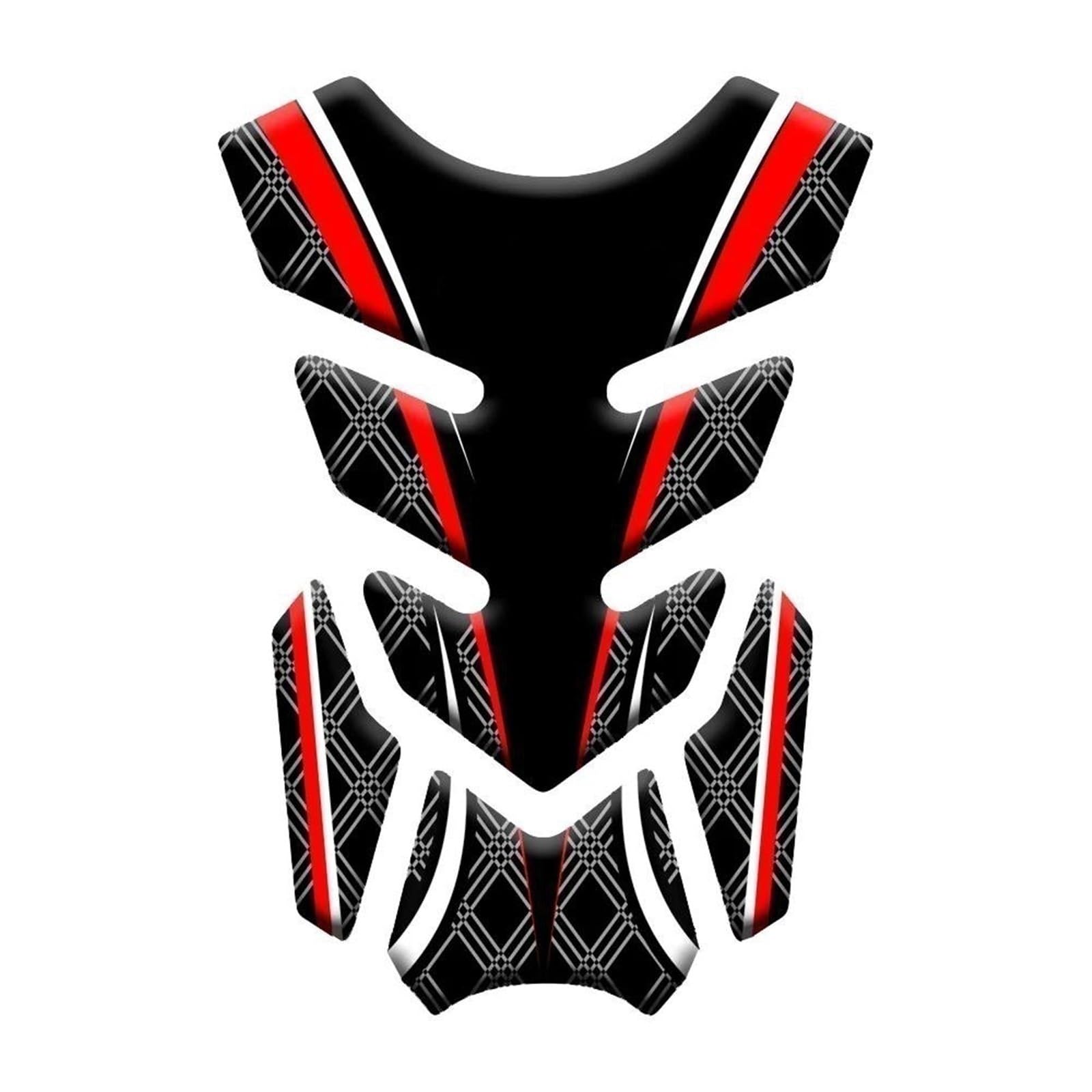 for CBR600RR CBR1000RR for REPSOL CBR900 CBR929 CBR954 CBR250 Motorcycle Fuel Tank Cap Cover Sticker Pad GFVFGNLNNA