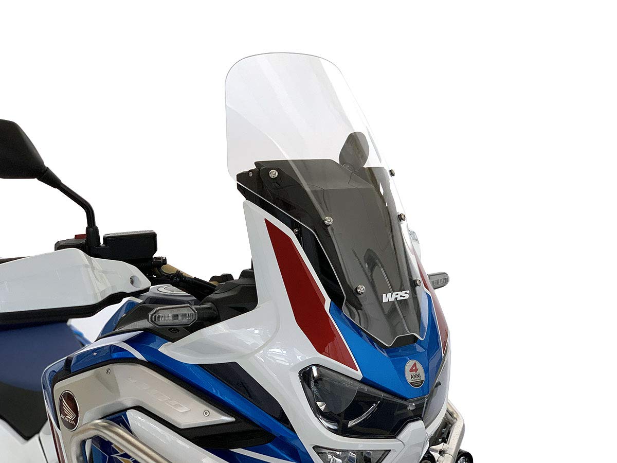 CUPOLINO STANDARD TRASPARENTE WRS AFRICA TWIN CRF 1100 L ADV SPORTS 2020-2023