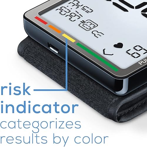 Miniatura 3 de Monitor Beurer de presión arterial