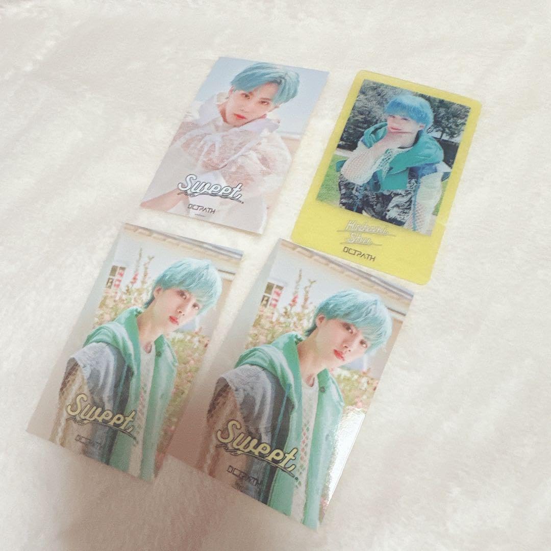 OCTPATH 小堀柊 トレカ ステッカー セット