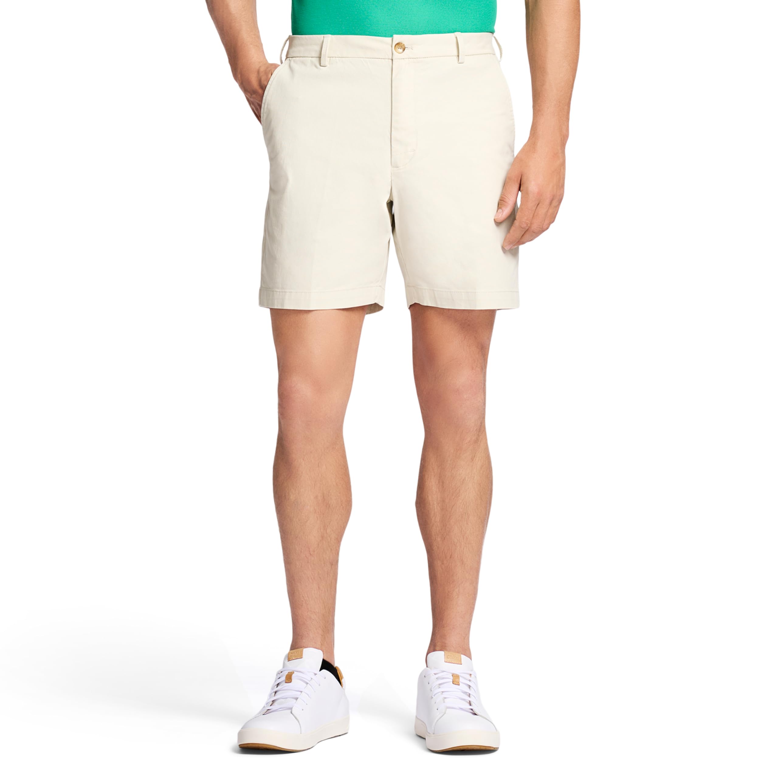 Izod Saltwater Stretch Shorts