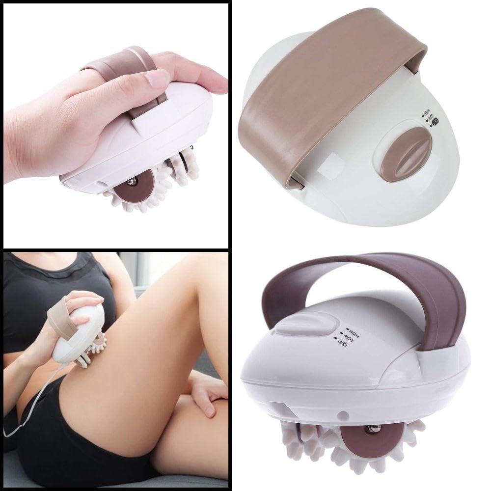 APARELHO DE MASSAGEM ANTI CELULITE MASSAGEADOR ELETRICO ABDOMINAL PERNAS BRAÇOS COSTAS CINTURA DRENAGEM BIVOLT em promoção! Veja a oferta e mais achadinhos de Corpo 3 Hoje é o melhor dia para comprar APARELHO DE MASSAGEM ANTI CELULITE MASSAGEADOR ELETRICO ABDOMINAL PERNAS BRAÇOS COSTAS CINTURA DRENAGEM BIVOLT com aquele preço maroto! Promoção! Aproveite a oferta! 3