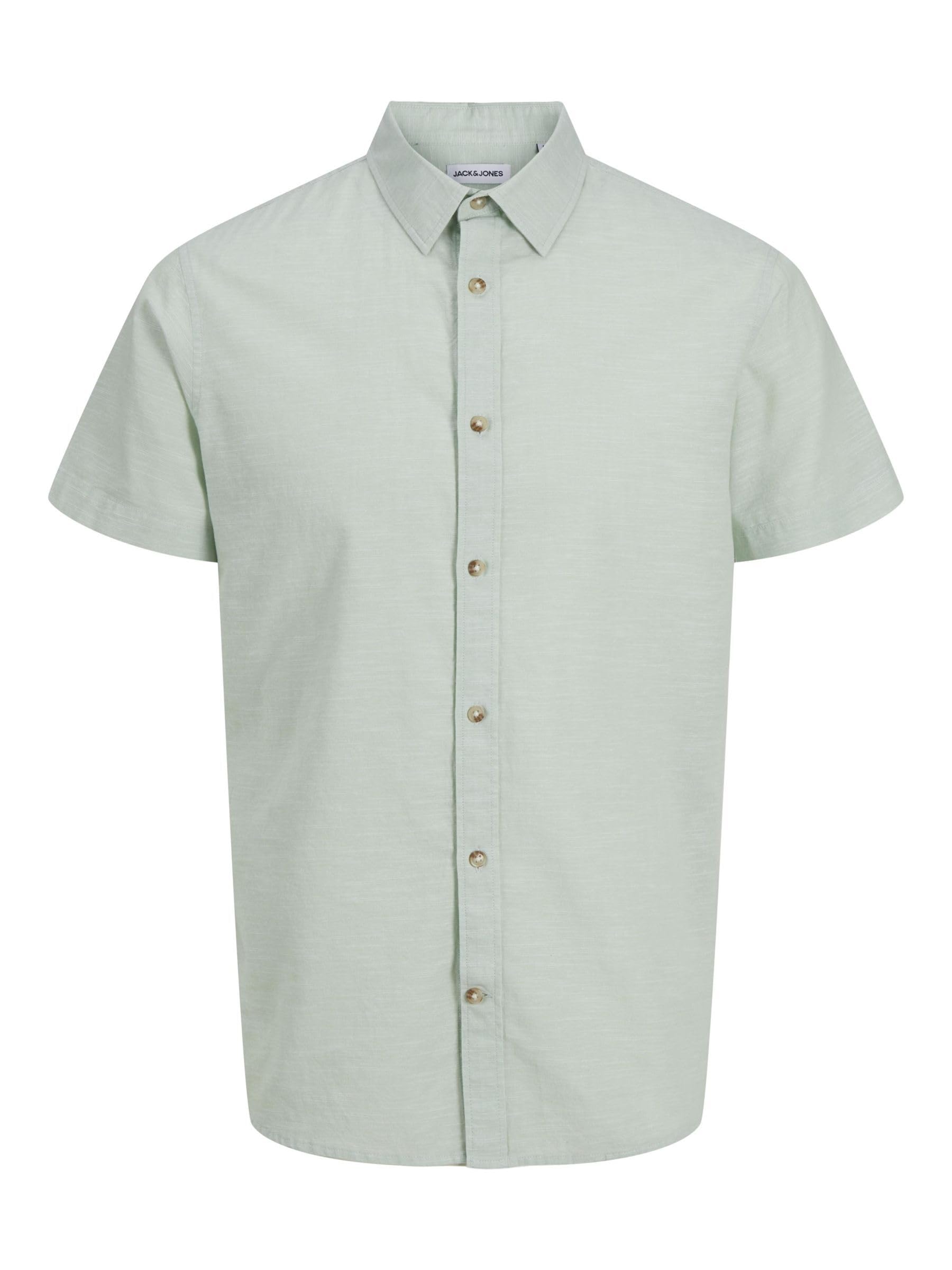 JJESUMMER Herren Kurzarm Shirt