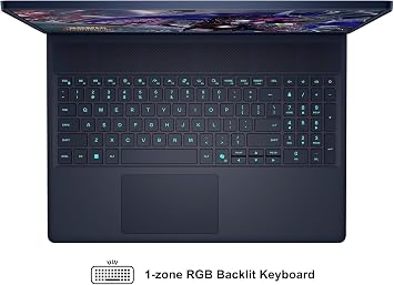 NewDell Alien.Ware 16X Aurora Gaming AI Laptop, 16 WQXGA 240Hz (100% DCI-P3) 620 HDR nit, Core 24 core Ultra 9 275HX 64GB RAM 4TB SSD, GeForce RTX 5070 8GB, Thunderbolt4 Backlit (1 Zone) Keyboard