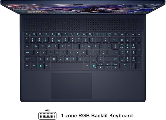 NewDell Alien.Ware 16X Aurora Gaming AI Laptop, 16 WQXGA 240Hz (100% DCI-P3) 620 HDR nit, Core 24 core Ultra 9 275HX 64GB RAM 4TB SSD, GeForce RTX 5070 8GB, Thunderbolt4 Backlit (1 Zone) Keyboard