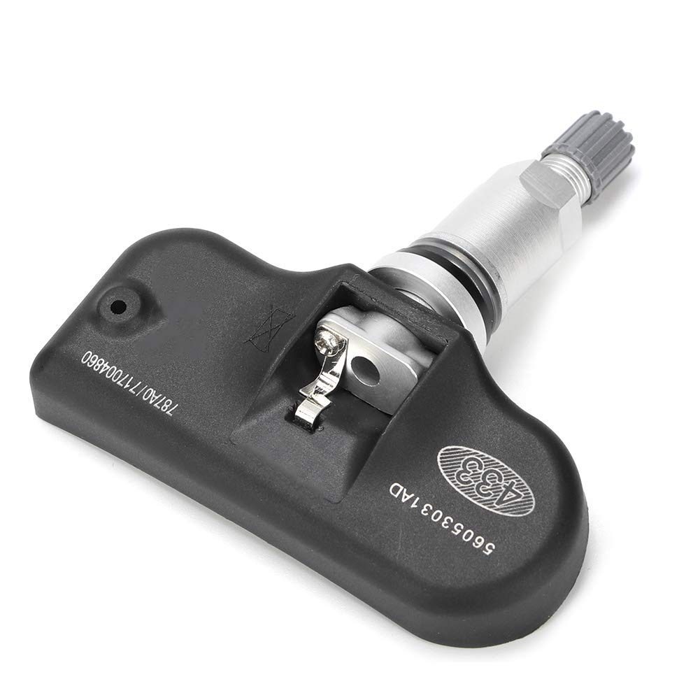 Tbest Capteur de Surveillance de Pression des Pneus TPMS 56053031AD Surveillance en Temps Réel de Haute Précision Remplacement Direct pour 300 Ensemble de 4 Pièces