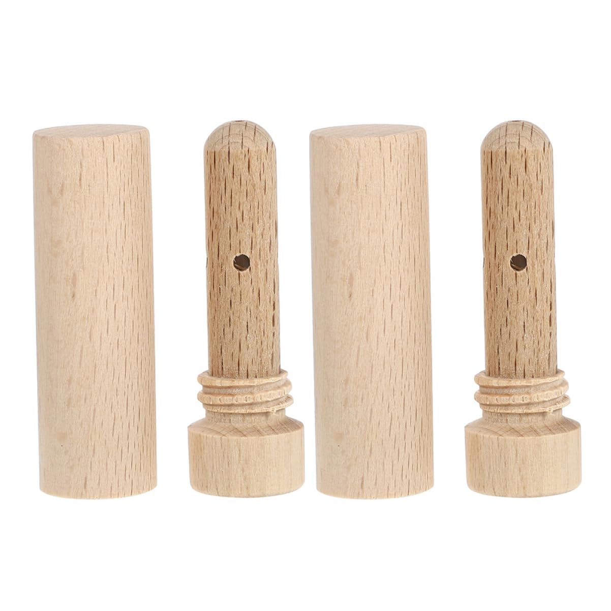 Beaupretty 2 Juegos Difusor De Aire con Fragancia De Aceite Esencial En Forma De Varilla Tubo con A Aceite Esencial Varilla para Oler Fragancias Varilla De Madera para 2 Piezas * 2