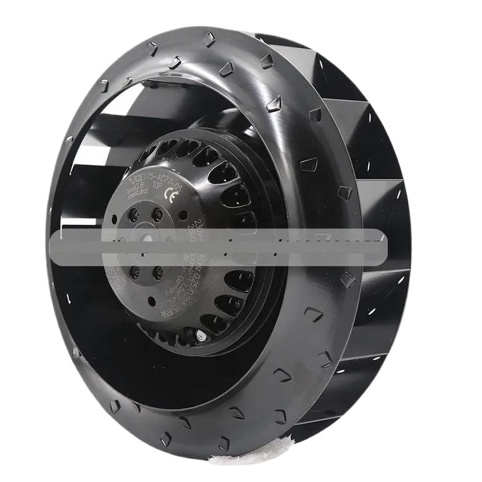 Lzikkgki One Color R2e175-As01-09 Ac230v Fan