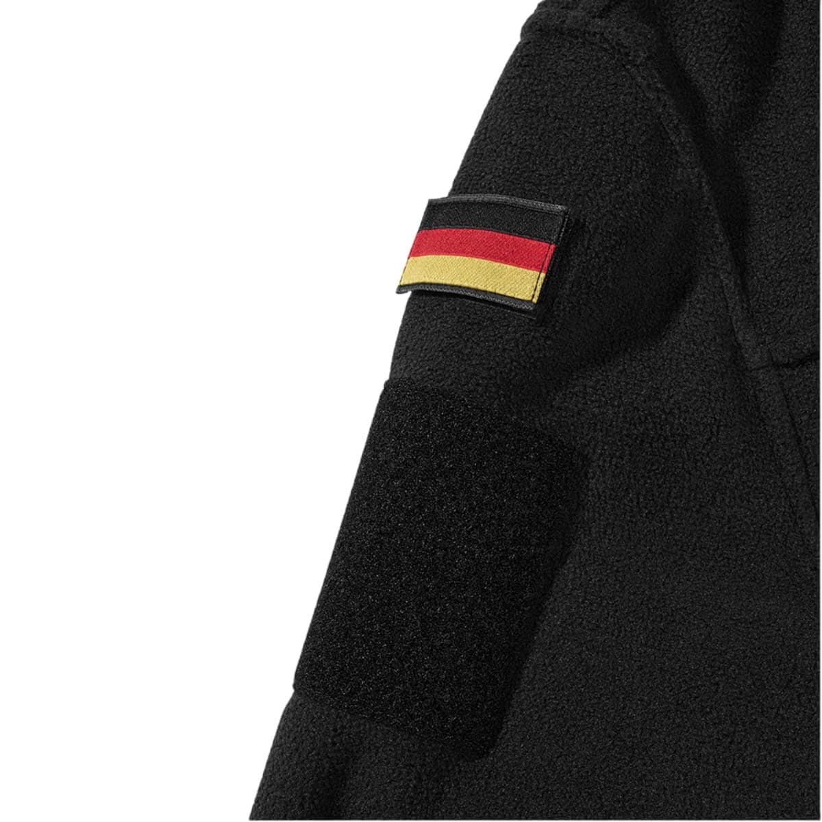 BWuM Tacical Kälteschutzjacke BW Fleecejacke Army Jacke Fleece Übergangsjacke