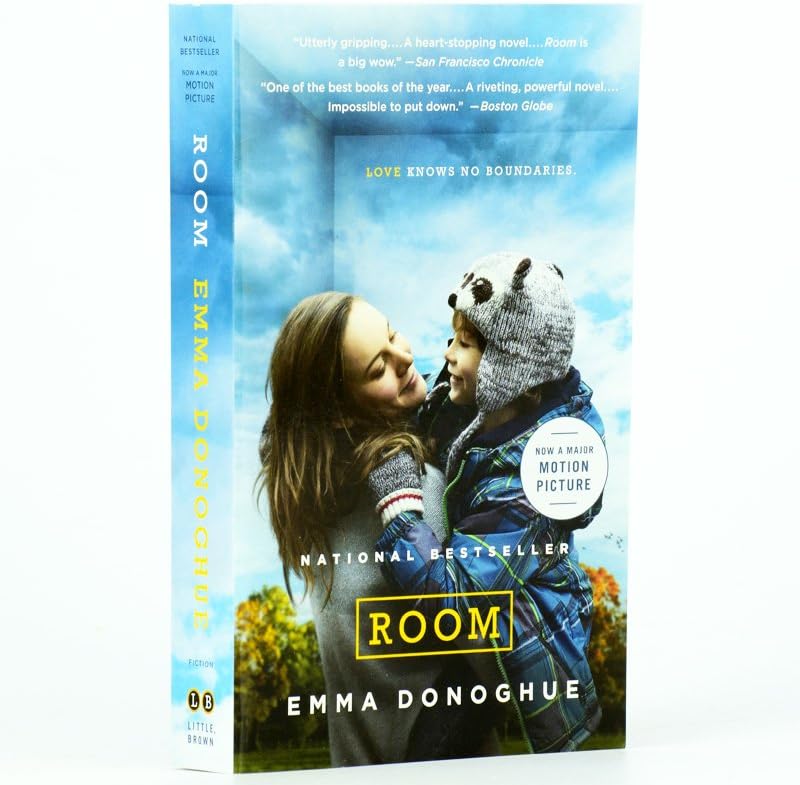 Room: A Novel Mass Market Paperback – September 29, 2015