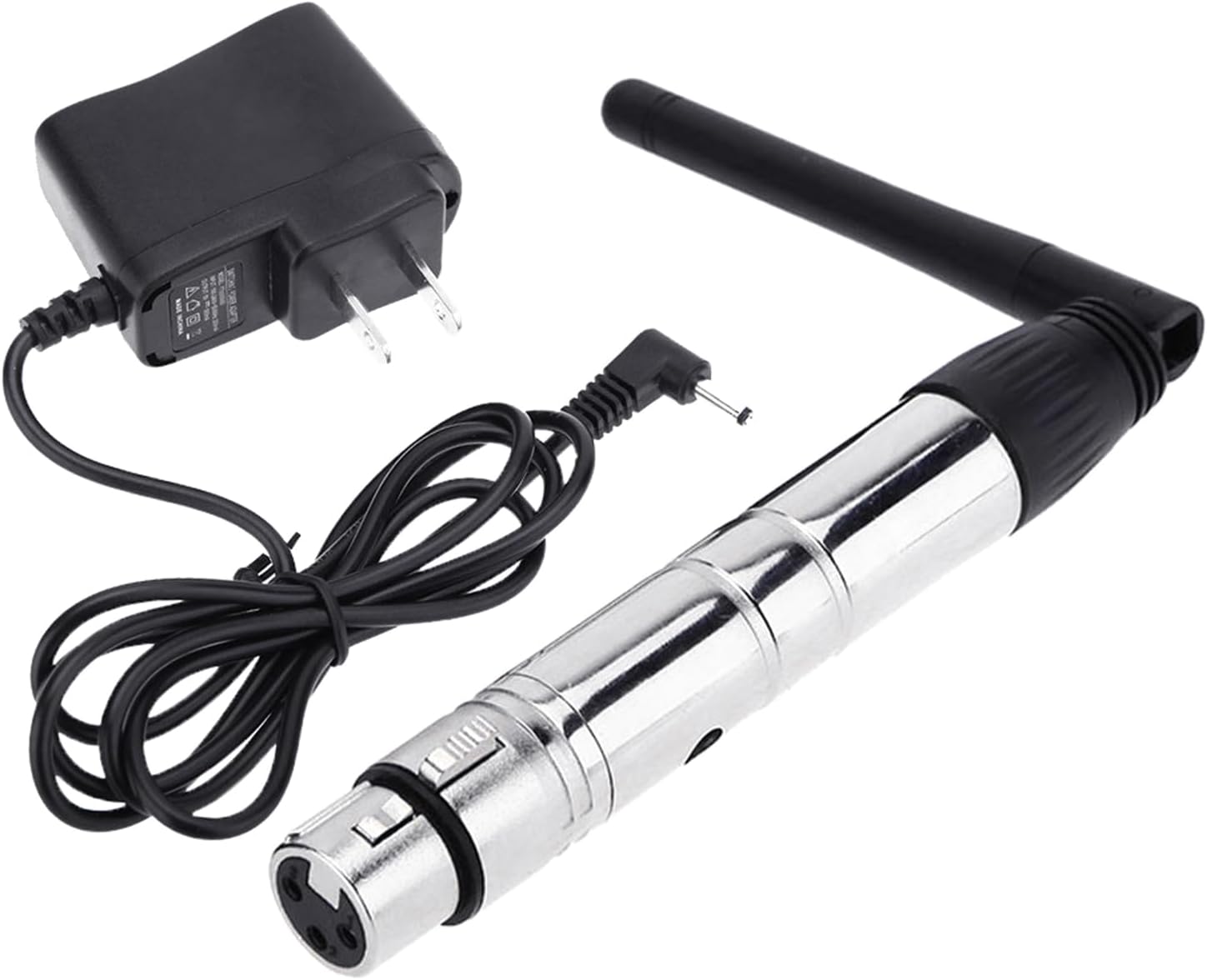 DMX512 2.4Ghz 充電レシーバートランスミッター LED ステージパーティー用 LED 照明制御ライトアクセサリーコンサー