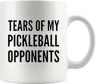 Panvola Tears of My Pickleball Opponents Picklebal