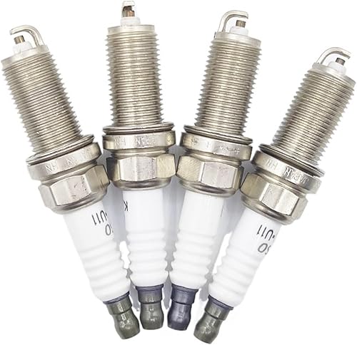 4PCS K20HR-U11 3381 Iridium Spark Plug Compatible With Camry Saloon 2.5L K20HRU11-3381 K20HRU11 High Quality Plugs disponible en Yaxa Colombia