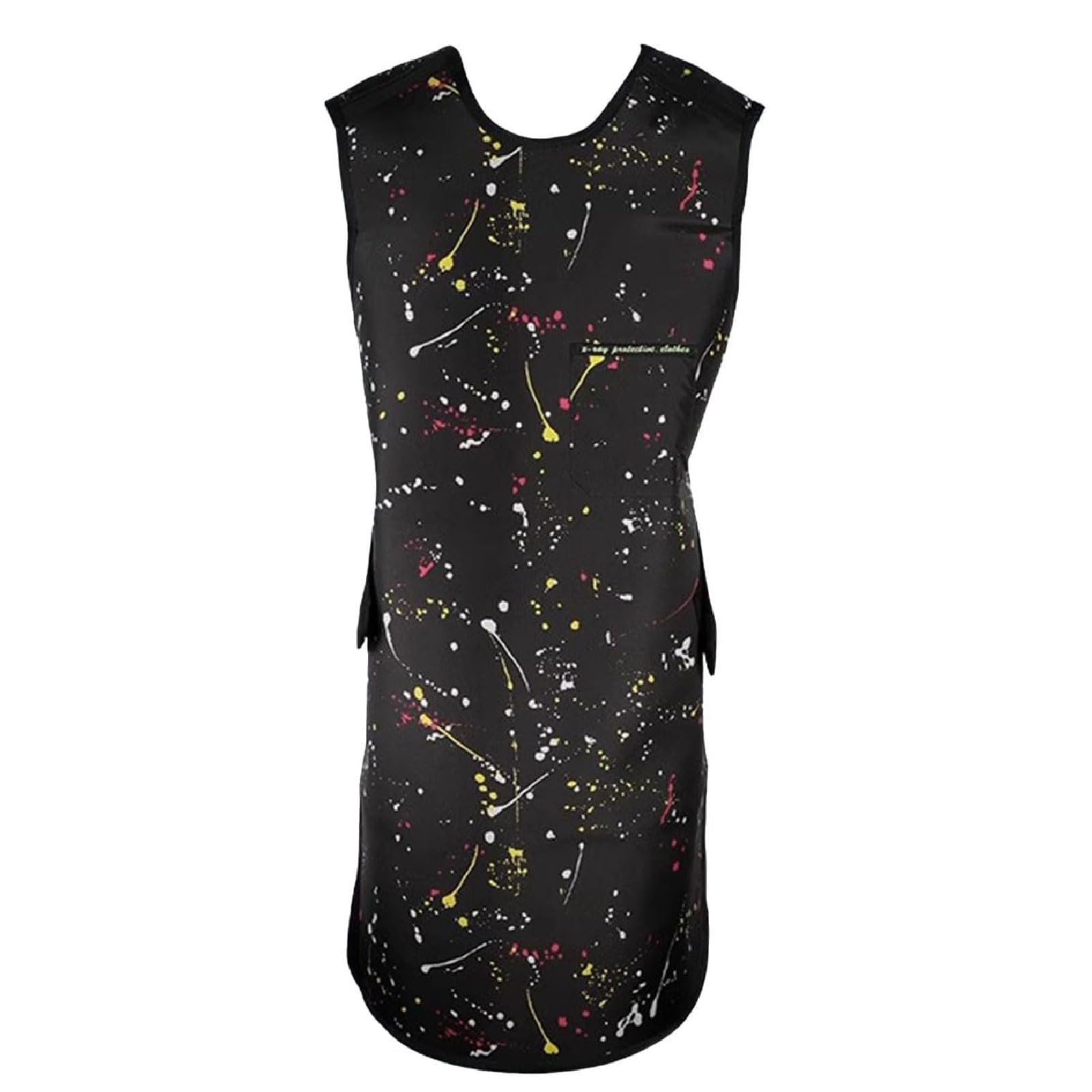 Gilet de Plomb Tablier de Plomb de 0,5 mmpb Tablier de Plomb de rayonnement de Rayons X Tablier de Bouclier de Rayons X