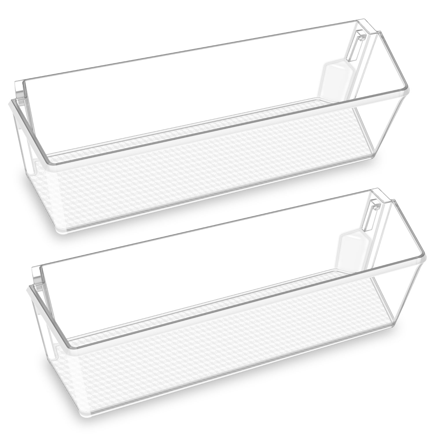 Bac de porte de rechange LG MAN63948404 en plastique renforcé pour LMXS28596S