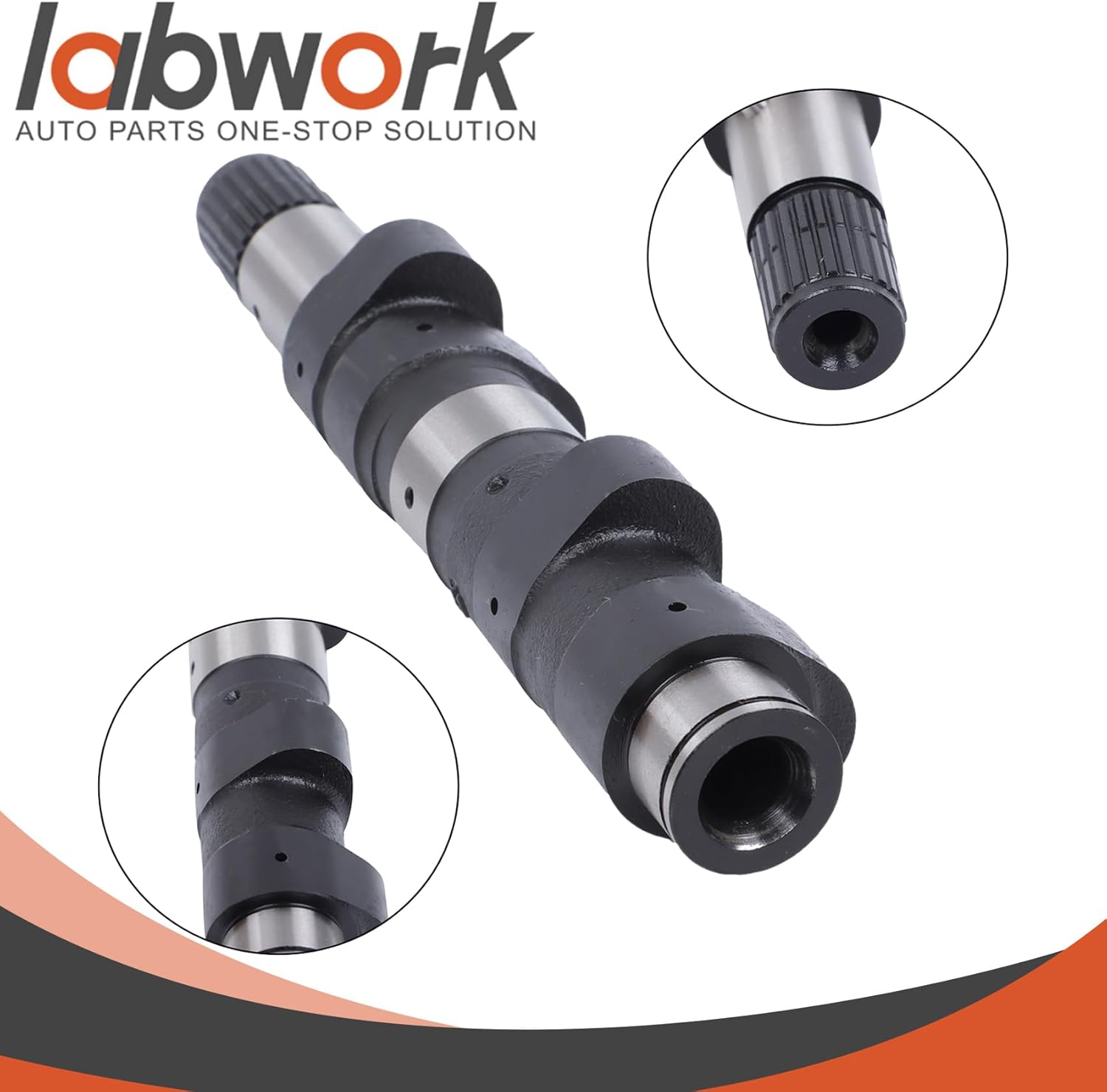 Motorcycle Camshaft Engine Kit Replacement for Honda XR 600 XR600R XR600 1988-2000 Replacement for 14100-MN9-020