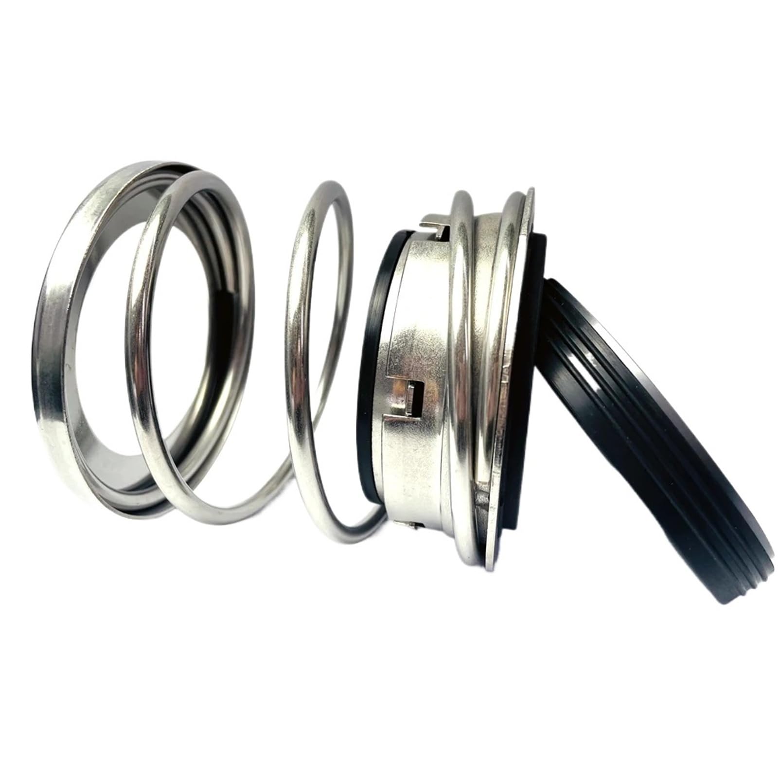 Dfxiurqzgm Car-Cer-Nbr T2-2" Fbd-2" Single Spring Mechanical Seals Type 2 Fbd Shaft Size Inch For Water Pump(Car-Cer-Nbr)