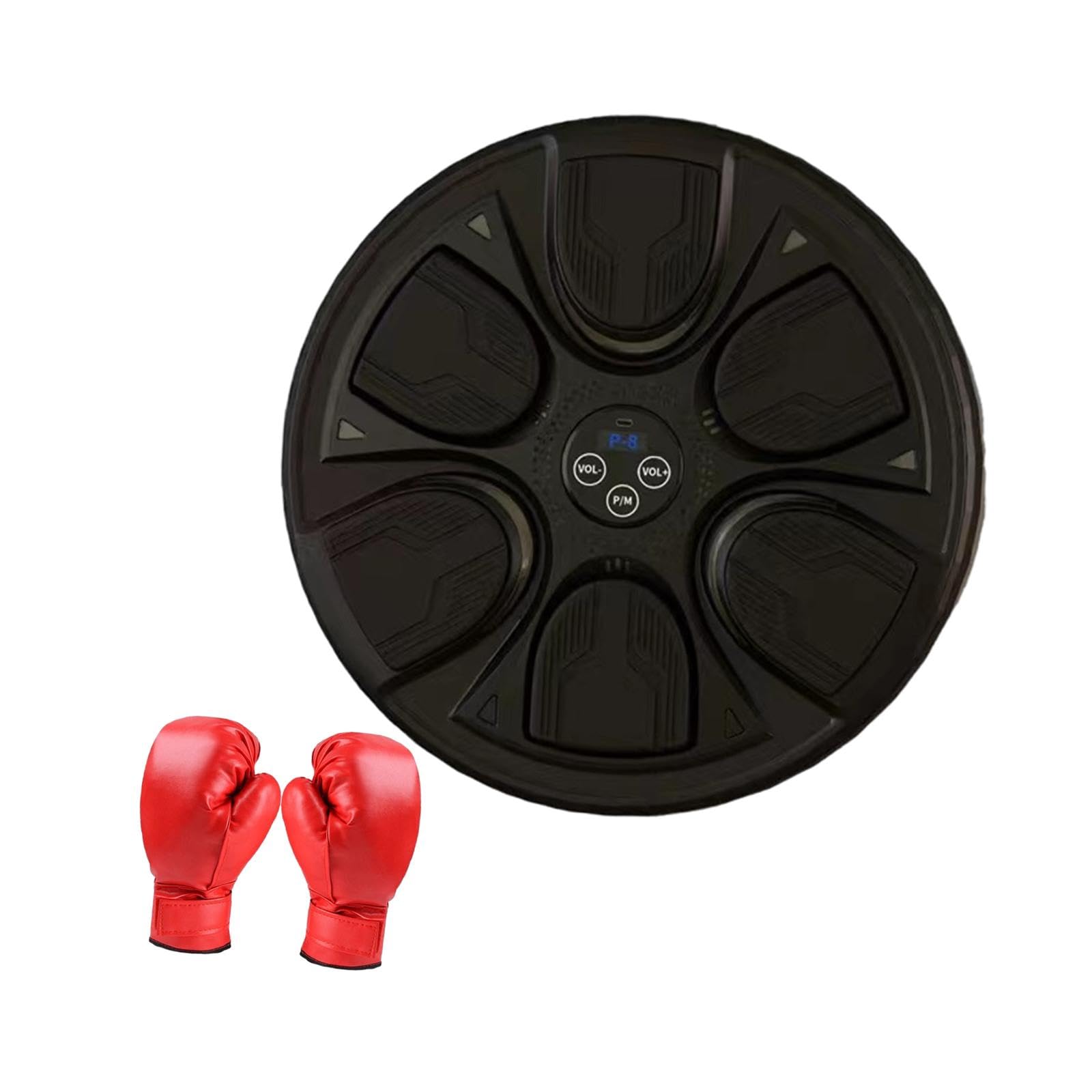 Music Boxing Machine Electronic Music Boxing Wall Target for Sanda Muay Thai|Punching Bags-image-27
