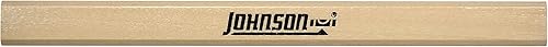 Miniatura 3 de Johnson Level & Tool 40-0667 - Lápices y sacapuntas de carpintero (10 unidades)