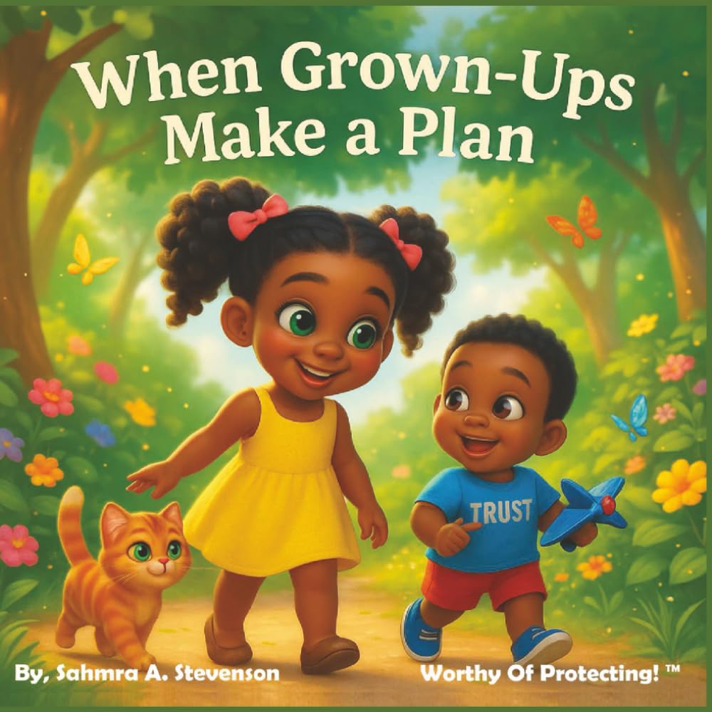 When Grown-Ups Make A Plan