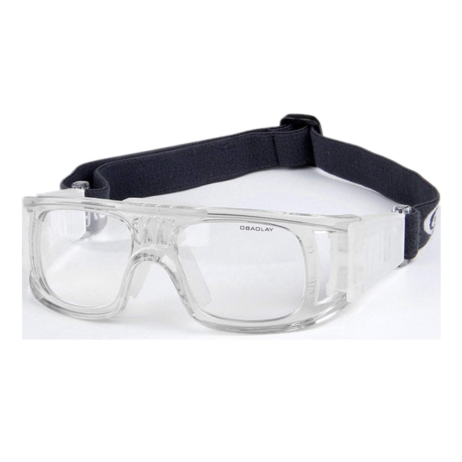 Sportbrille, Anti-Beschlag, Basketball, Sabberbrille, Schutzbrille für Herren und Damen, Jugendliche, Fußball, Hockey, Rugby
