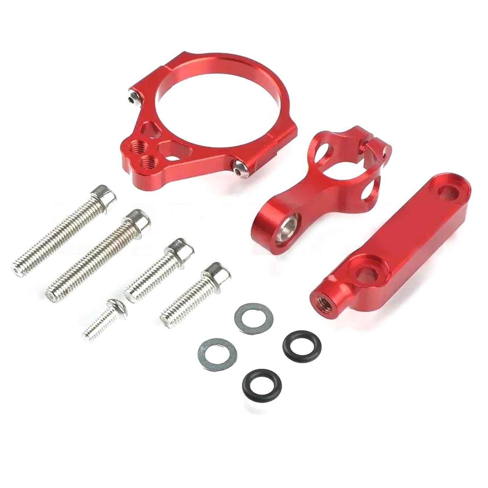 Motorcycle Accessoires for Kawasaki for VERSYS 650 for VERSYS650 2015 2016 2017 2018 2019 2020 Steering Stabilize Damper Bracket Mount