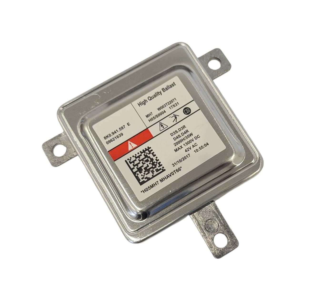 Ballast pour phares Xénon 8K0941597E W003T22071 8K0 941 597 E NEUF