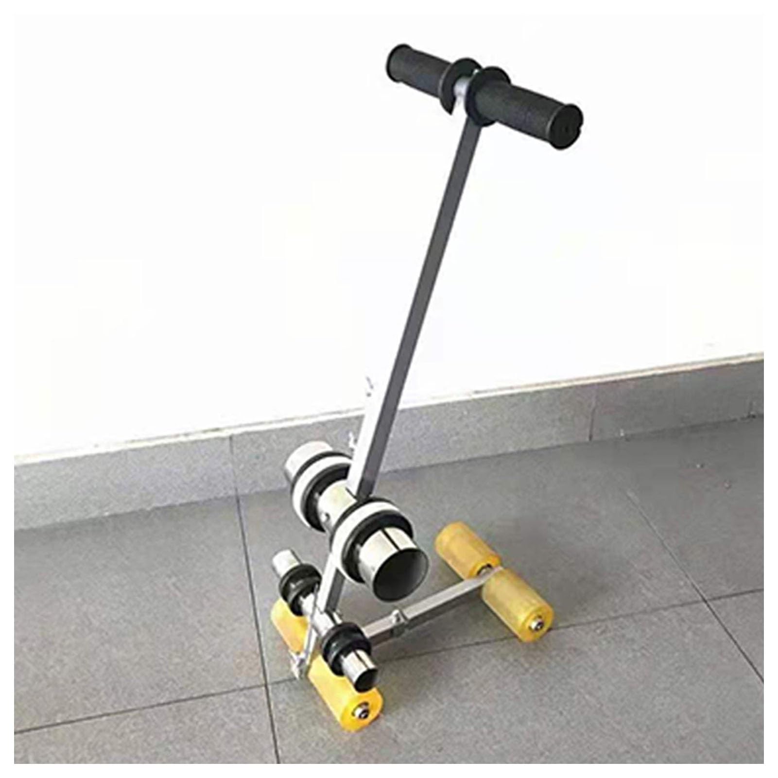 IUokLU Line Marking Machine,Hand-Push Lane Marking Applicator,Road Marking Machine,for Schools Sports Surfaces Industrial Marking