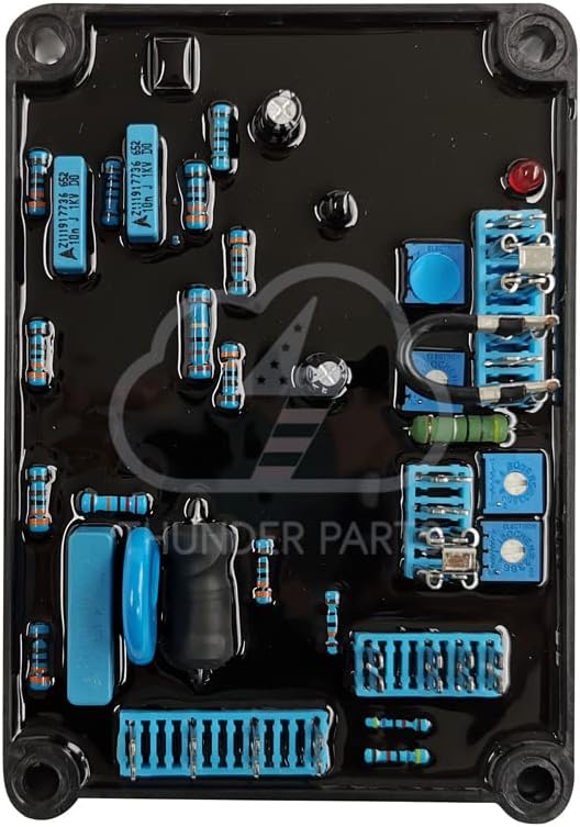 AS480 AVR Generic Replacement for Cummins AS480 Automatic Voltage Regulator | 2 Year Warranty