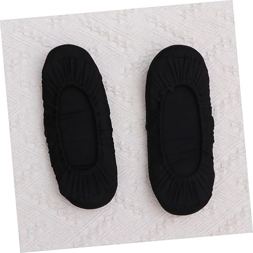 Miniatura 2 de ARTIBETTER 2 pares de fundas para reposabrazos de silla de ruedas, fundas para silla de escritorio, fundas universales para asiento de computadora,