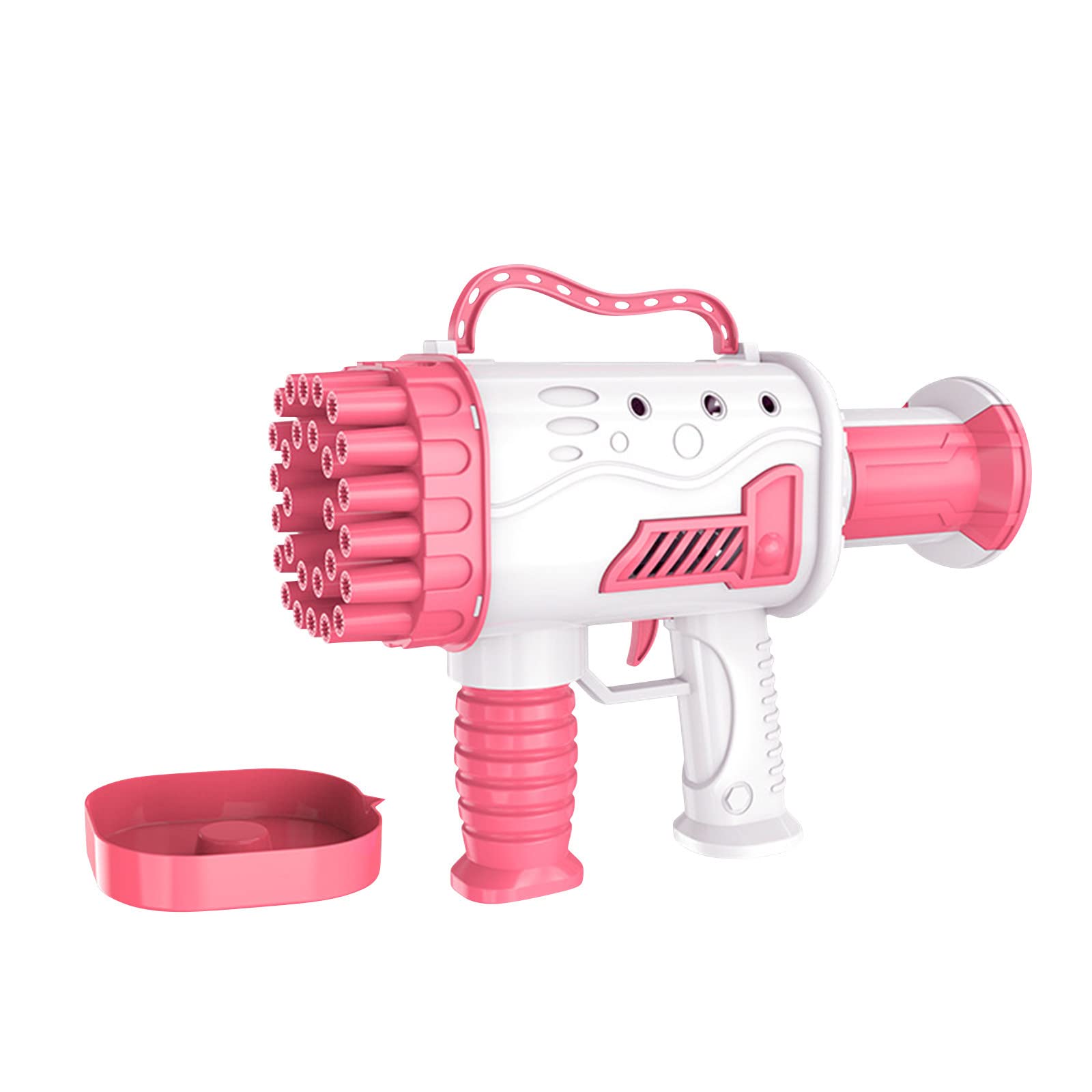 Buy GBSELL 32 Hole Bubble Machine for Kids Adults,Bazooka Bubble with