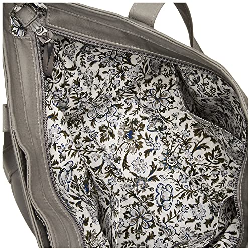 Image of Vera Bradley Women's Cotton Vera Tote Bag