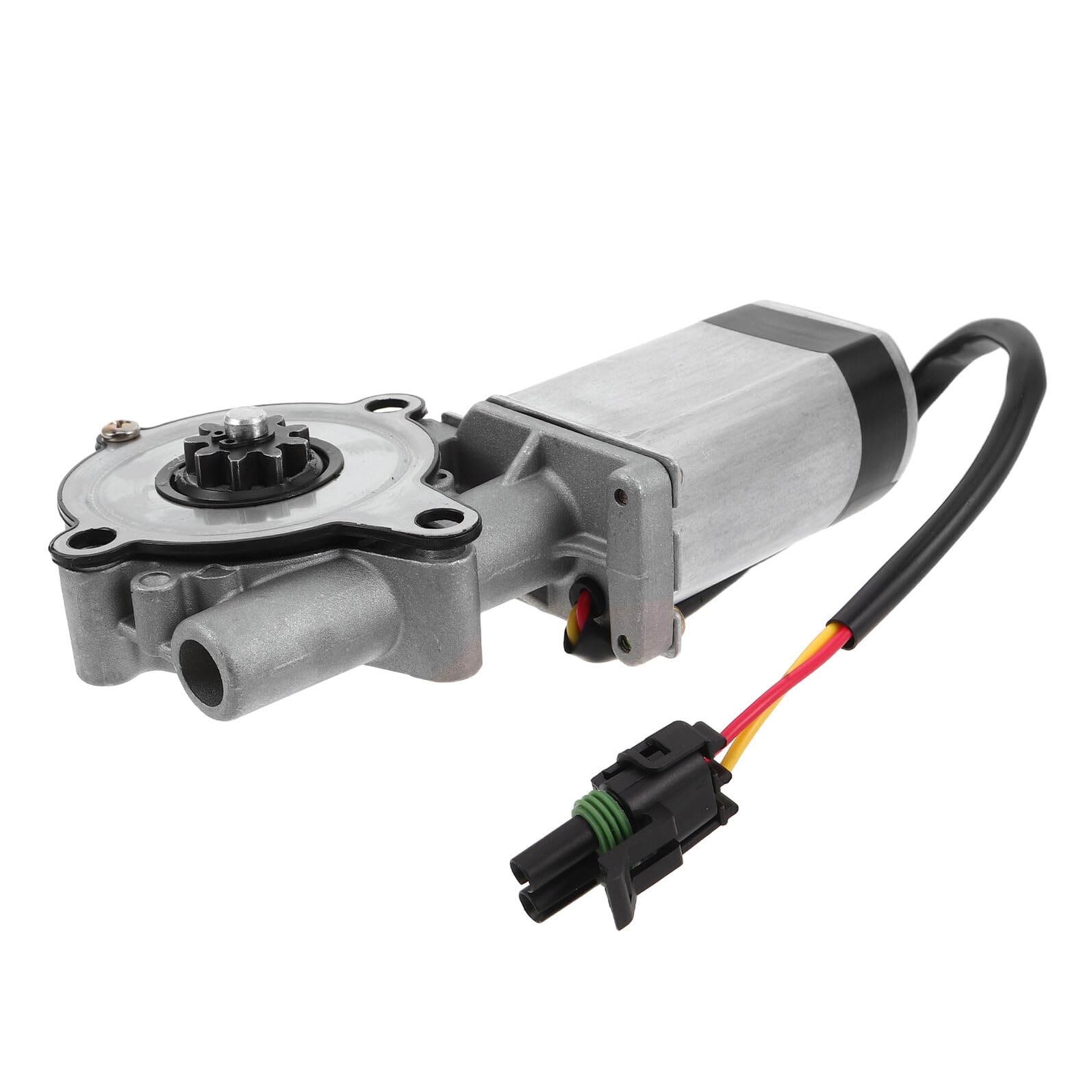 Motor de Paso para Escalón de Autocaravana Silencioso Motor Eléctrico de Rendimiento Diseño para Autocaravanas Campers y Remolques Fácil Instalación y Funcionamiento