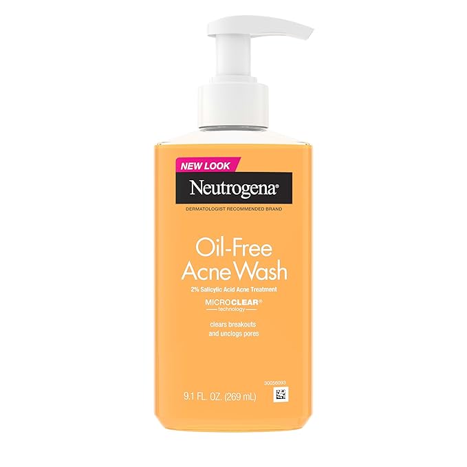 Neutrogena Acne Wash