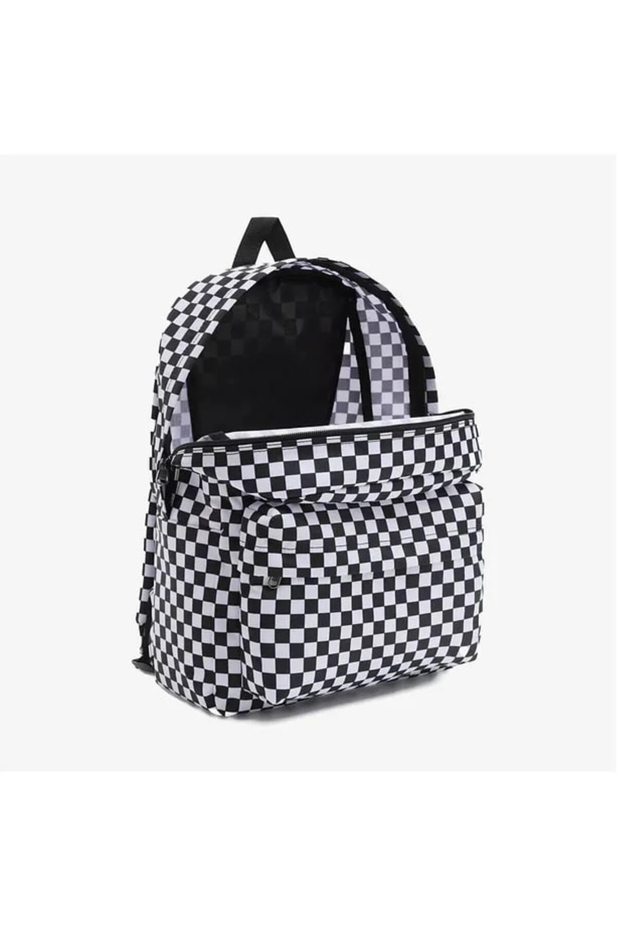 Vans Unisex Okul Çanta Seti Vnsetvn000H4Xy28181,Siyah Tek Ebat