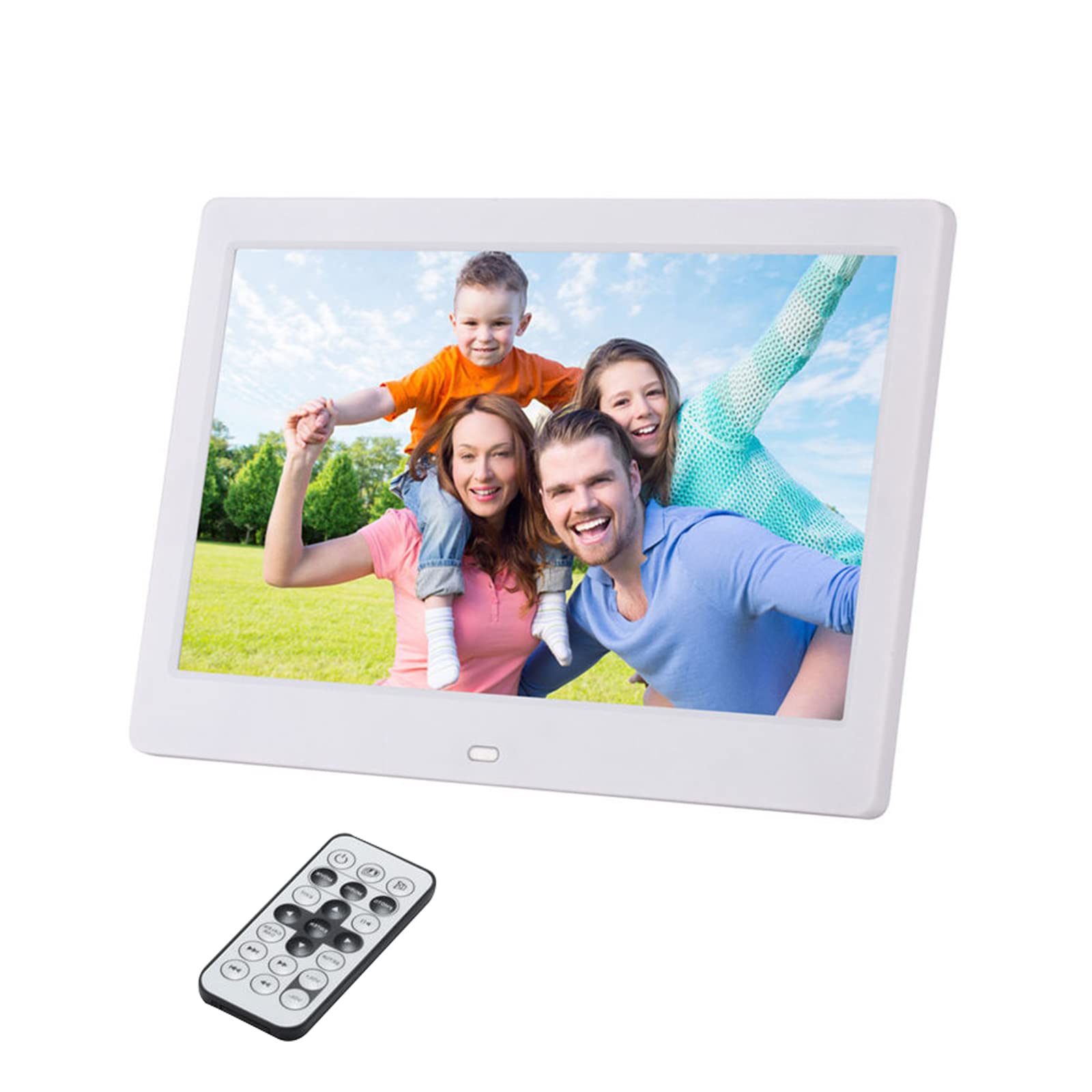 Cornice Digitale WiFi 10 Pollici Yontwe - Display IPS HD 1920x1200, Condivisione Foto Da App - Foto 13