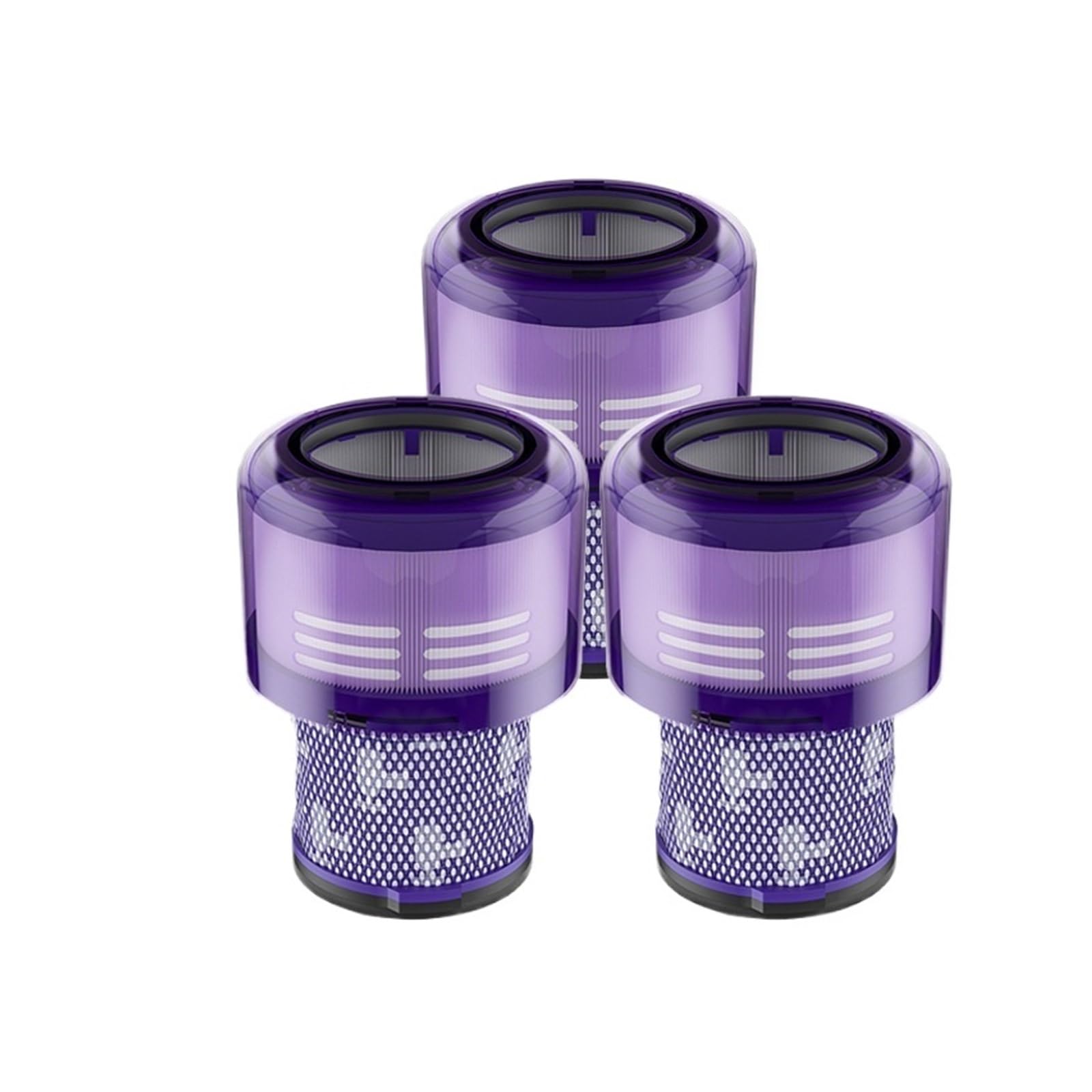 Filtro HEPA lavable, Compatible con Dyson, V11 V15, pieza de repuesto for aspiradora, filtro de aspiradora inalámbrico(1pcs)