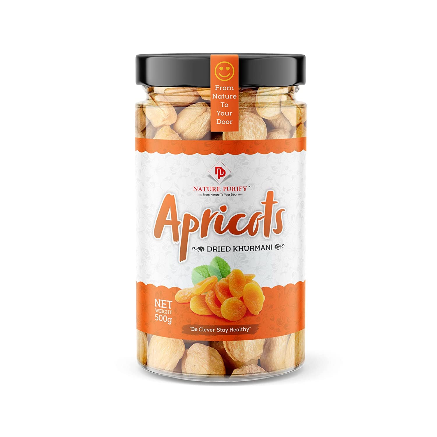 Nature Purify Dried Apricot | Khumani | Badam Bor Soft (250), Pack of 1 (B0BSQRFLX3) Amazon Price History, Amazon Price Tracker