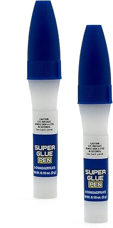 super glue pen