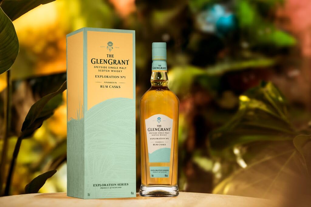Amazon.co.jp: THE GLEN GRANT (ザ グレングラント)エクスプロ