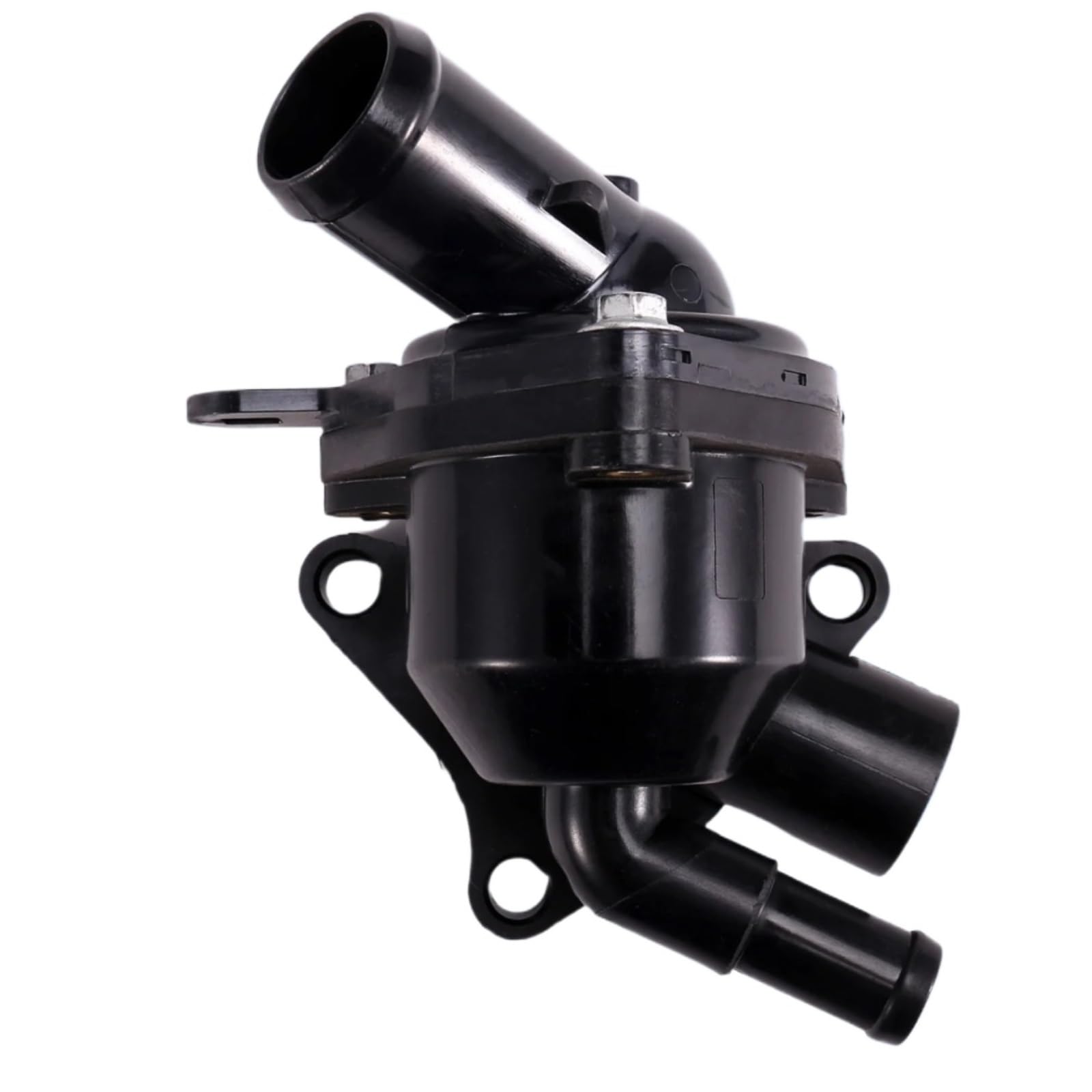 Engine Thermostat Assembly Compatible With Civic 2.0L 2002 2003 2004 2005 For CR-V 2.4L 2002 2003 2004 2005 2006 19320-PNA-003 19301-PNA-003 Thermostat Assembly Housing