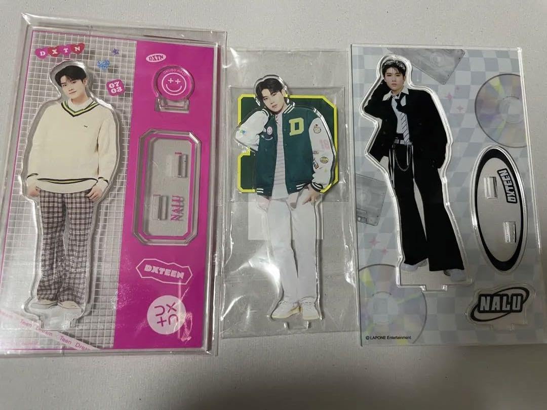 DXTEEN 大久保波留アクスタセット