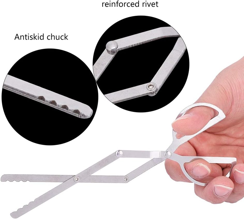 Amazon 炭ばさみ 炭トング 折りたたみ式 バーベキューツール 屋外キャンプ ハイキングストーブアクセサリー ステンレス鋼 コンパクト 携帯便利 耐久性 軽量 多用途 軽量 耐高温 Alomejor qトング Amazon 炭ばさみ 炭トング 折りたたみ式 バーベキューツール 屋外キャンプ ハイキングストーブアクセサリー ステンレス鋼 コンパクト 携帯便利 耐久性 軽量 多用途 軽量 耐高温 Alomejor qトング