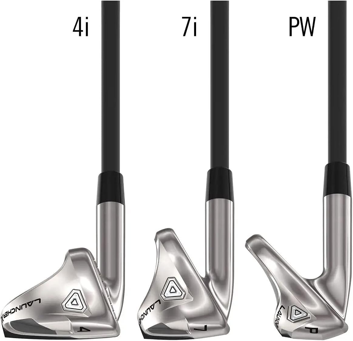 Cleveland Golf Launcher XL Halo Iron Set