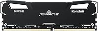 Vista 1 de Timetec Pinnacle Konduit 8GB DDR4 3200MHz PC4-25600 CL16-18-18-38 XMP2.0 Overclocking 1.35V Compatible para AMD e Intel Módulo de memoria RAM