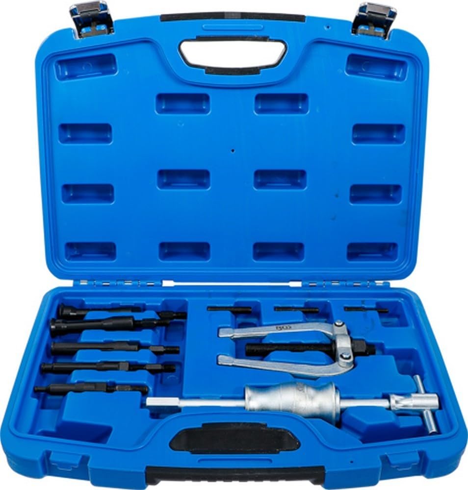 Bgs Multicoloured 7710 | Blind Hole Bearing Puller Set | 10 Pcs.