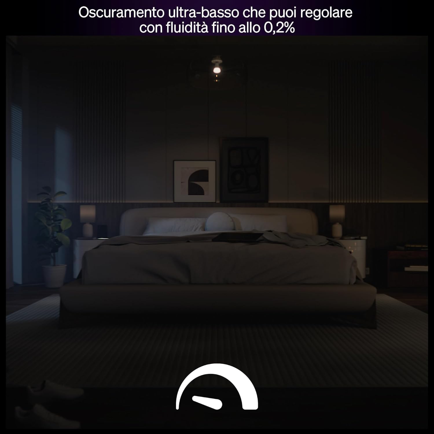 Philips Hue LED A60, Lampadina smart E27, Confezione da 4 | Luce bianca e colorata, 6 W, 810 lm, Smart Home, Dimmerabile, Compatibile con Alexa, Google Assistant e Apple Home