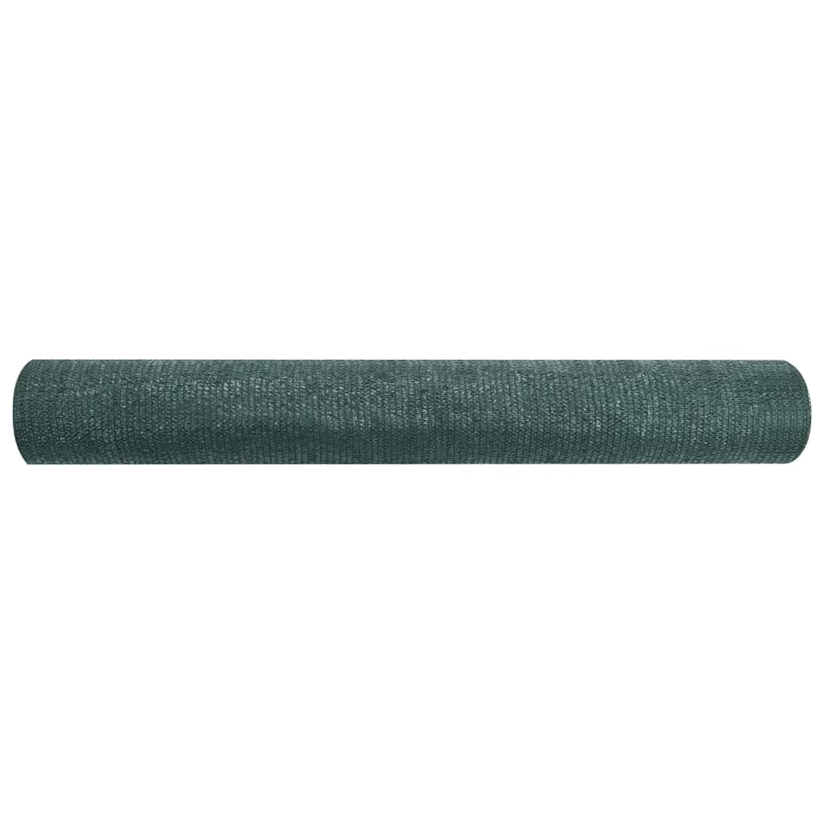 ARKEM Filet Brise-Vue Vert 1,2x50 m PEHD 75 g/m²,Résistant Aux UV,Filet Brise-Vue,Brise-Vue Et Pare-Soleil pour Balcon