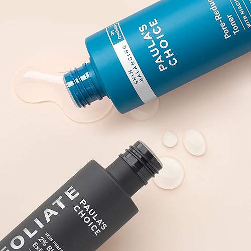 Miniatura 2 de Paula's Choice Tónico líquido exfoliante y equilibrador de la piel con 2% BHA, minimiza los poros obstruidos y dilatados con ácido salicílico y