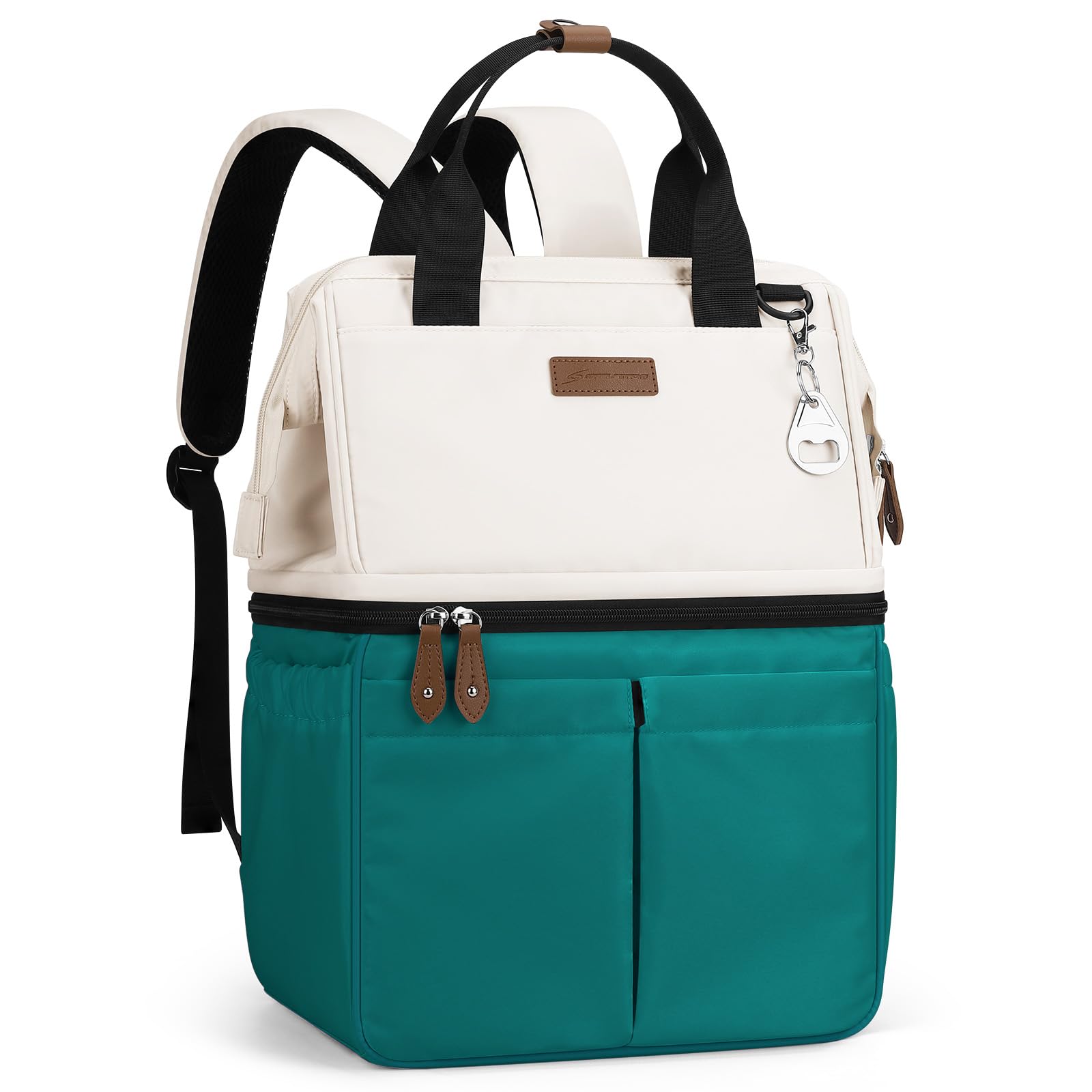Maelstrom Double Deck Cooler Backpack